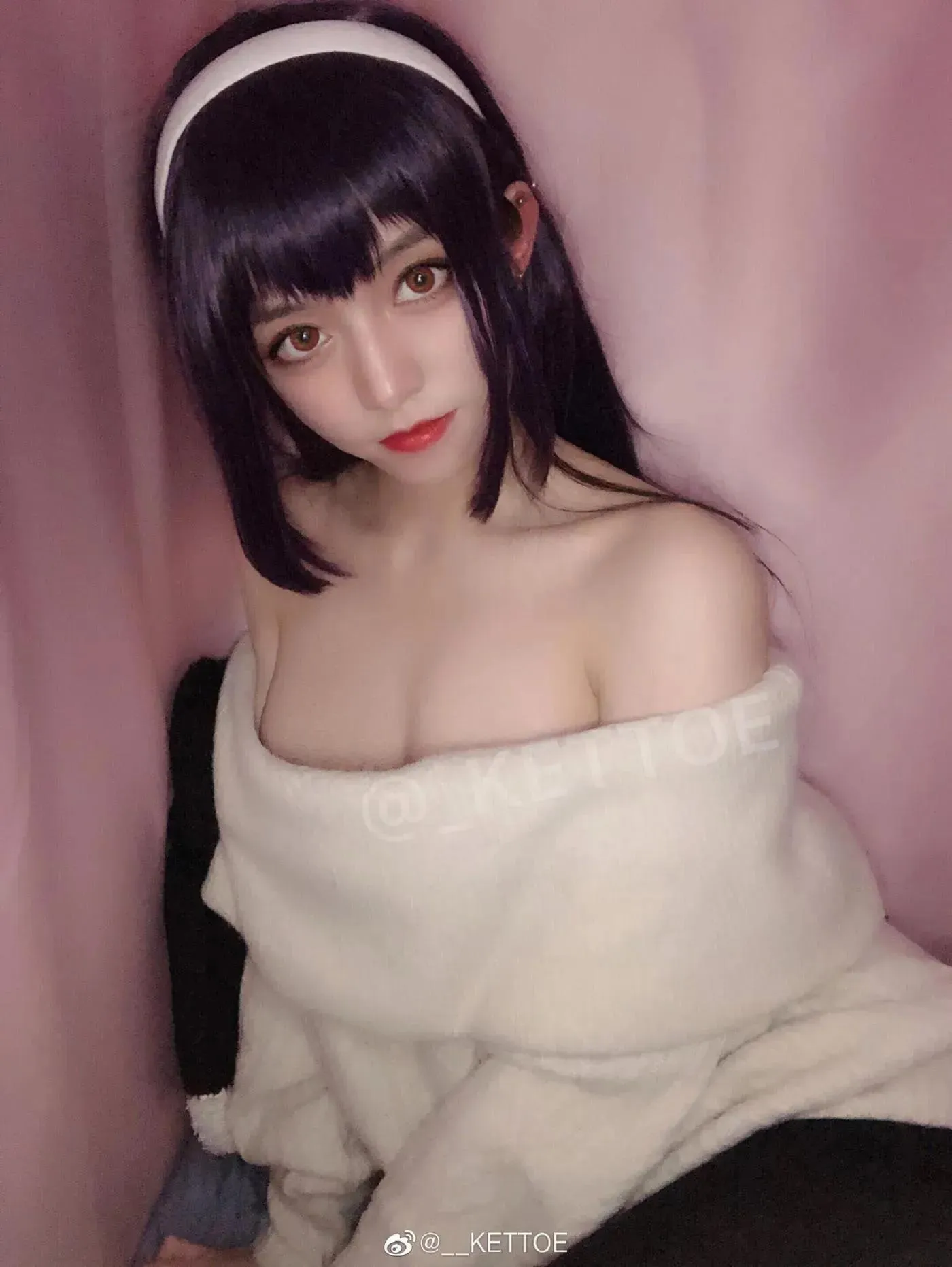 Kettoe – NO.01 微博配图[11] [83P]插图9